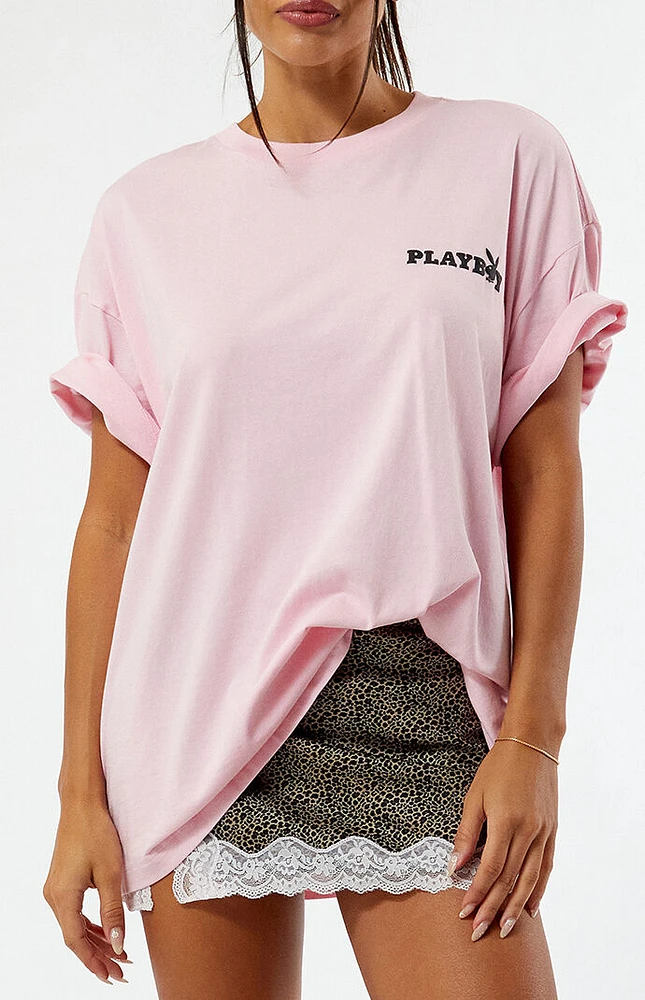 Playboy By PacSun Classic Oversized T-Shirt