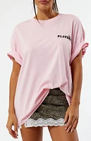 Playboy By PacSun Classic Oversized T-Shirt