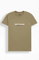 Pretty Vacant College T-Shirt