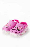 Crocs Kids Barbie Cutie Crush Clogs