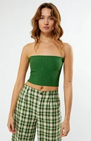 PacSun Basic Sweater Tube Top