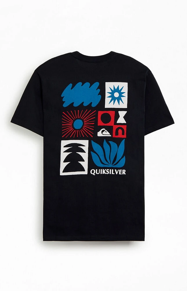 Quiksilver Natural Forms T-Shirt