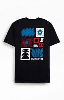 Quiksilver Natural Forms T-Shirt