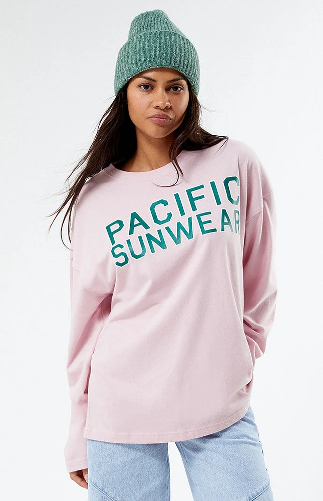PacSun Pacific Sunwear Long Sleeve T-Shirt