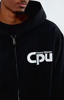 Thinking Different Tech Time Out Full Zip Hoodie