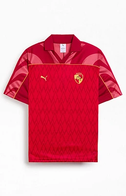 Puma Red Harry Potter Soccer Jersey