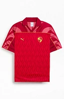 Puma Red Harry Potter Soccer Jersey