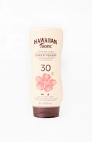 Hawaiian Tropic Sheer Touch Lotion SPF 30