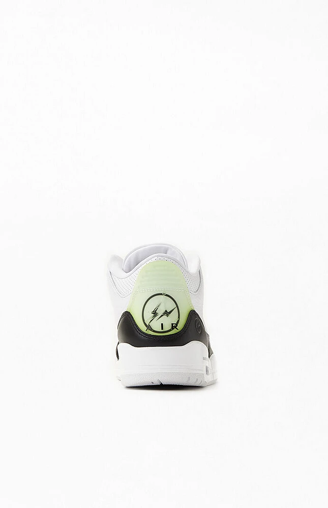 Air Jordan x Fragment 3 Retro Shoes