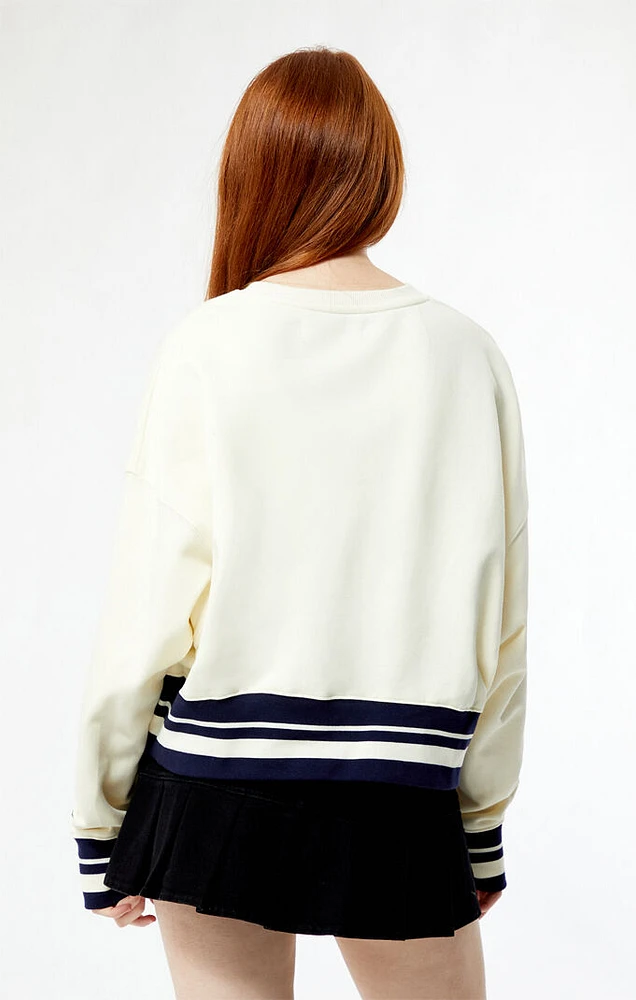 ProStandard Denver Nuggets Retro Classic Crew Neck Sweatshirt