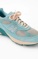 New Balance 993 Joe Freshgoods Performance Art Arctic Blue Shoes