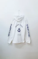 GOAT Vintage Yacht Club Zip Up