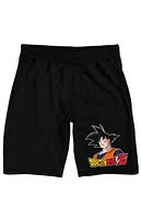 Dragon Ball Z Goku Logo Sweat Shorts