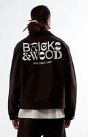 Bricks & Wood For Daily Use Workwear Jacket