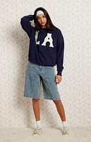 Pacsun LA Crew Neck Sweatshirt