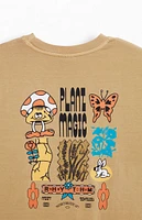 Rhythm Plant Magic Vintage T-Shirt