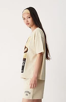 Olympics Stockholm Oversized T-Shirt