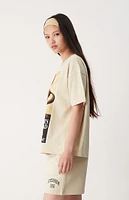 Olympics Stockholm Oversized T-Shirt