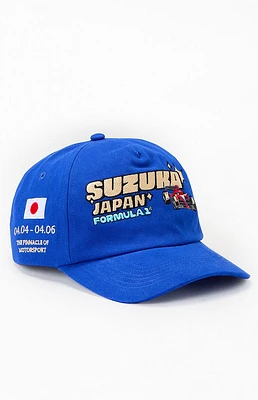 Formula 1 x PacSun Suzuka Japan Dogfight Twill Snapback Hat
