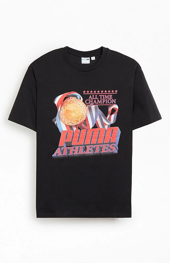 Puma Medal T-Shirt