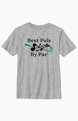 Kids Mickey Mouse Best Pals By Par T-Shirt