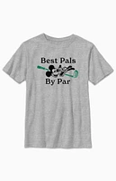 Kids Mickey Mouse Best Pals By Par T-Shirt