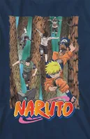 Kids Naruto Team T-Shirt