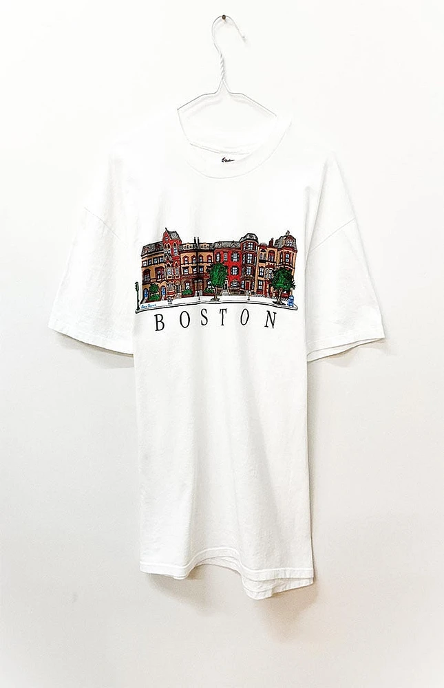 GOAT Vintage Boston Tee