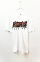 GOAT Vintage Boston Tee