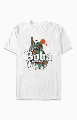 Star Wars Boba Western T-Shirt