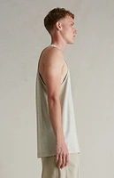 Fear of God Essentials Heather Stone Tank Top