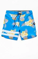 Hurley Eco Phantom Block Party 7" Boardshorts