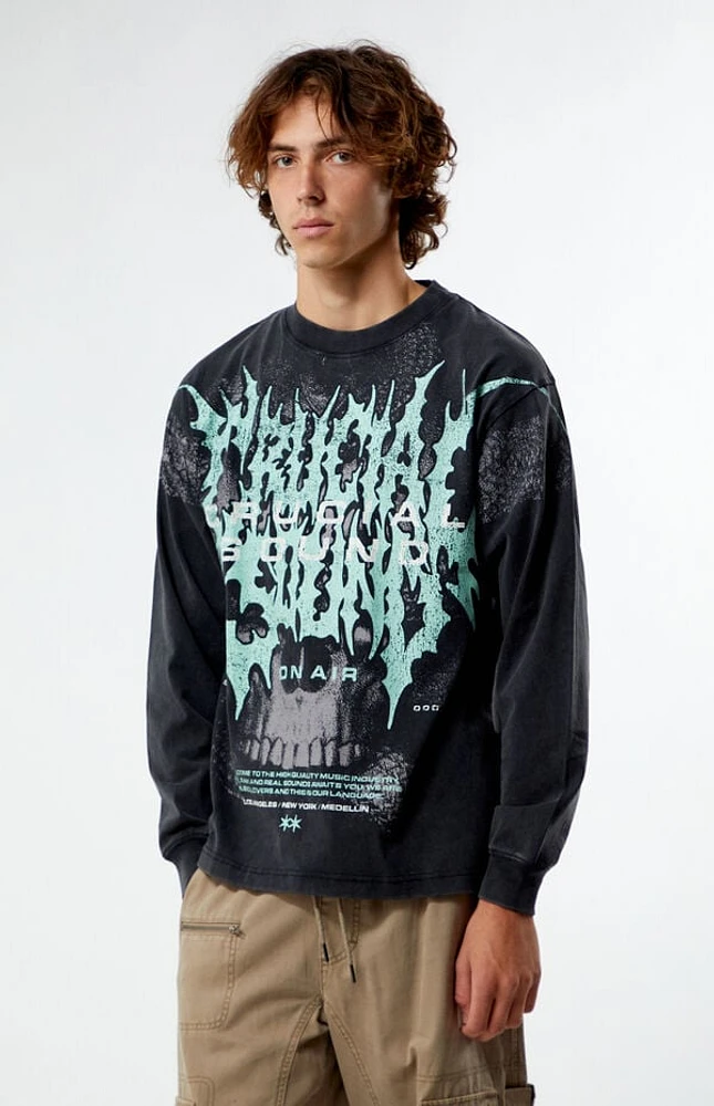 Pacsun Crucial Sound Long Sleeve T-Shirt