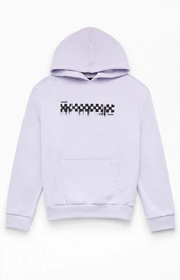 Vans Kids Checkered Drip Hoodie