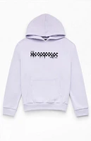 Vans Kids Checkered Drip Hoodie