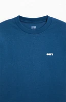 Obey Peace Target T-Shirt