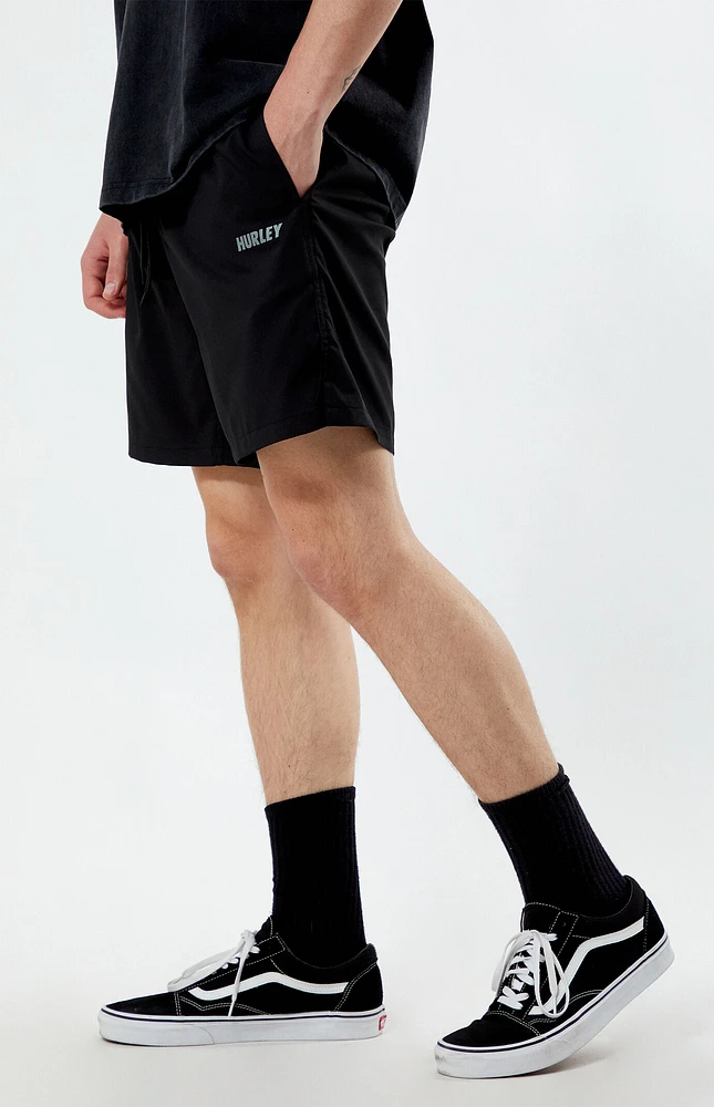 Hurley H2O-Dri Trek 7 Shorts