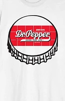 Dr. Pepper Bottle Cap T-Shirt