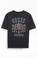 GUESS Originals Varsity Graphic T-Shirt