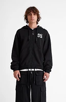 RC Outdoor Supply Logo Zip Up Hoodie