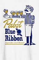 Pabst Blue Ribbon Bartender Sweatshirt