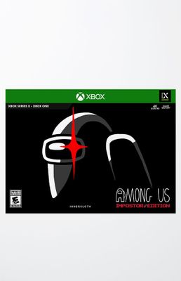 Among Us: Imposter Edition XBOX X Series Game