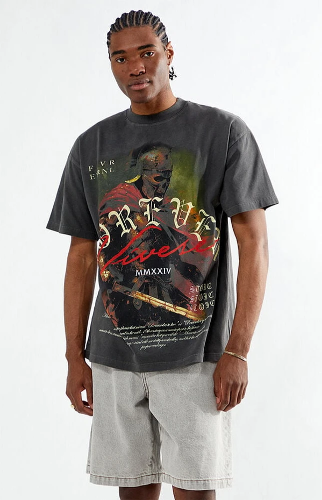 Pacsun Vivere Gladiator T-Shirt