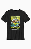 Kids Scooby Doo T-Shirt