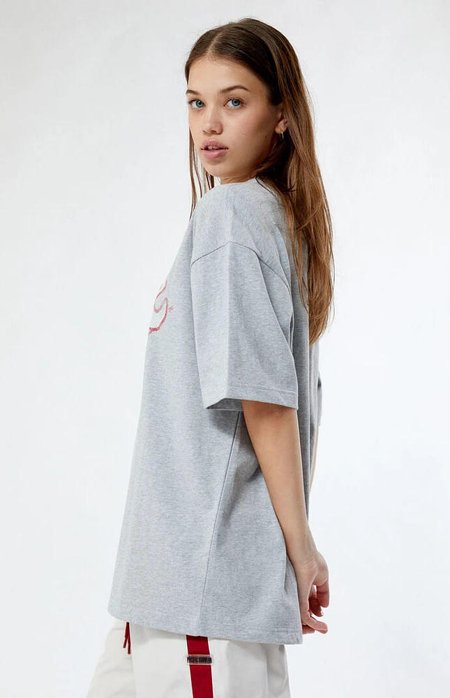 Coca Cola By PacSun Cherry Coke Oversized T-Shirt