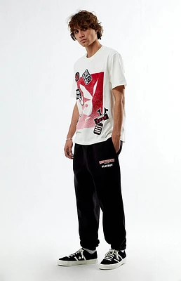 True Religion x Playboy Jogger Sweatpants