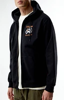 Volcom Welder Zip Up Hoodie