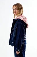 Budweiser By PacSun Camilla Trucker Jacket