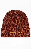INDIVIDUALIST Logo Beanie