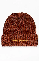 INDIVIDUALIST Logo Beanie